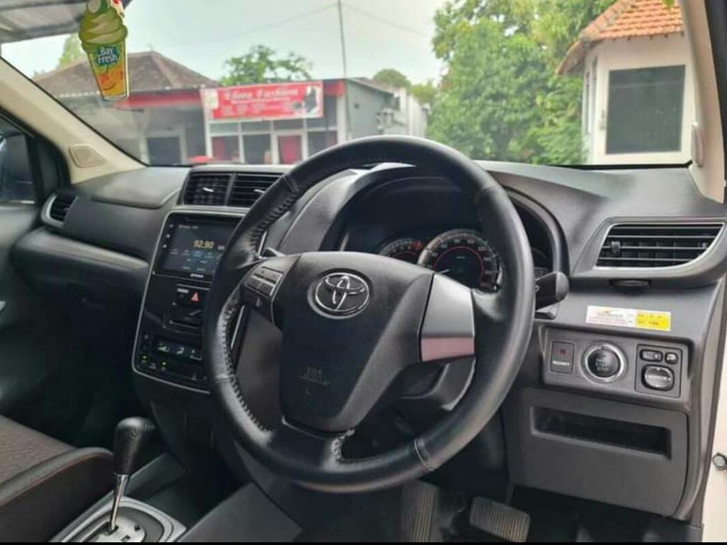 Toyota Avanza 2019