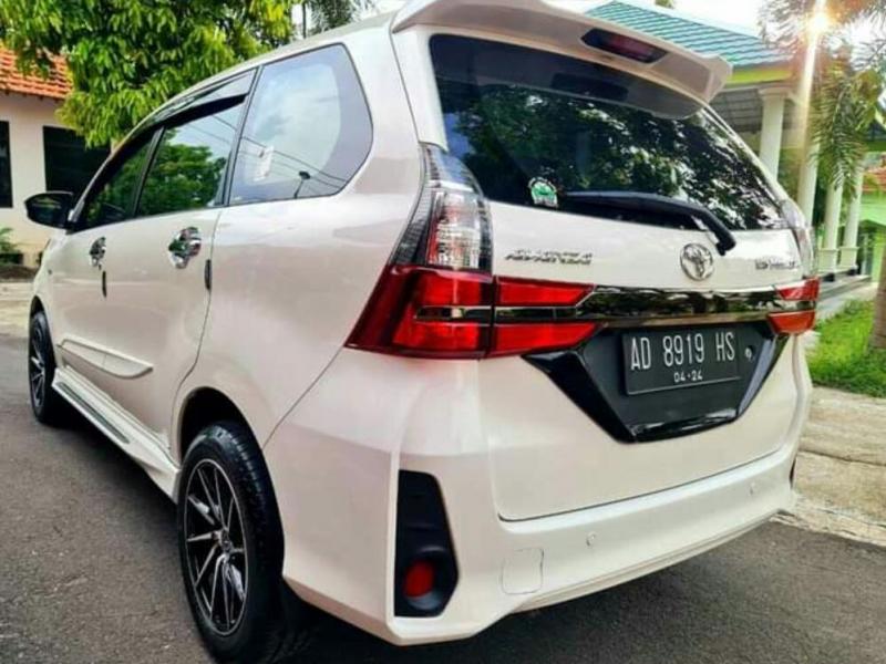 2019 Toyota Avanza