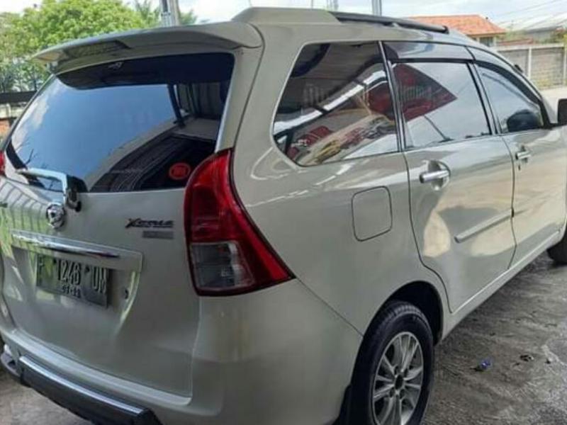 2012 Daihatsu Xenia