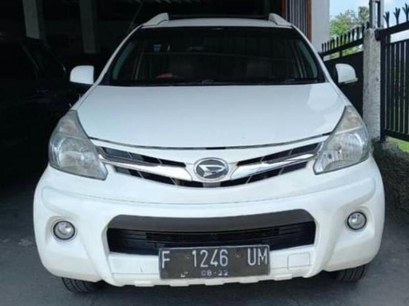 2012 Daihatsu Xenia