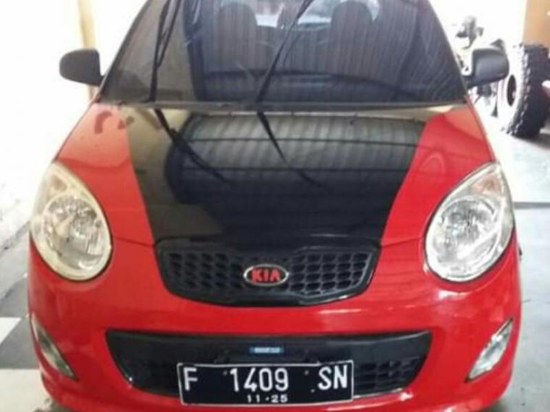 2010 Kia Picanto