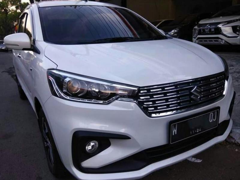 2019 Suzuki Ertiga