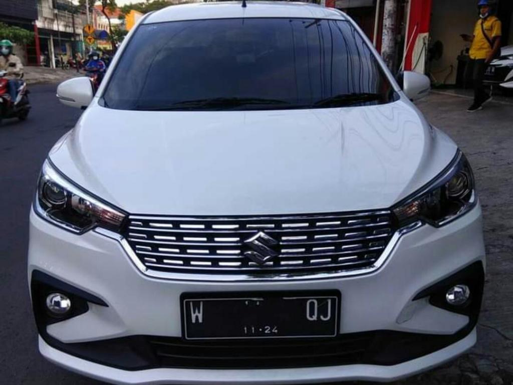 Suzuki Ertiga 2019