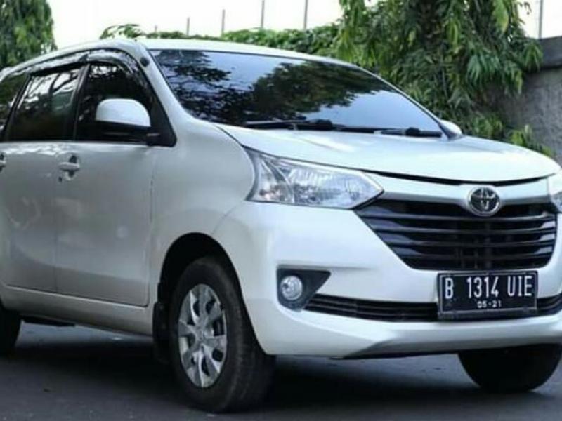 2016 Toyota Avanza