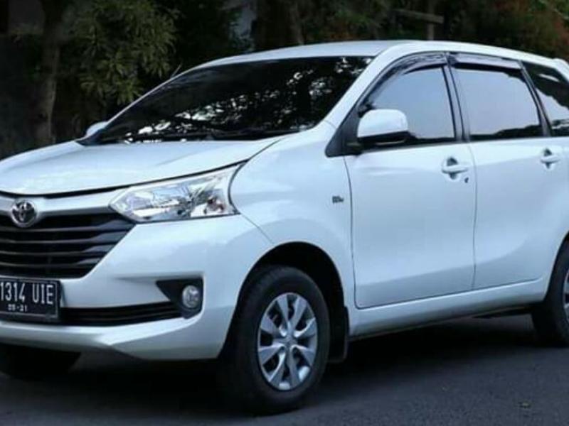 2016 Toyota Avanza