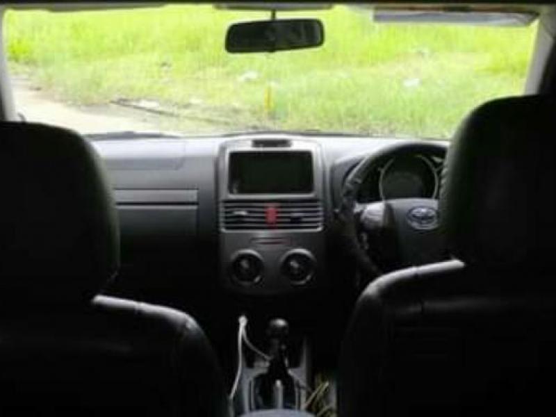 2015 Toyota Rush