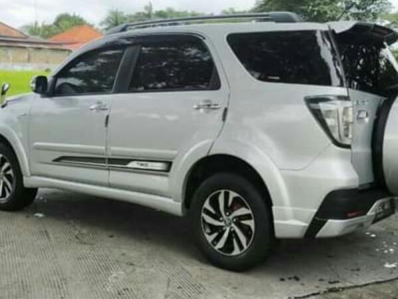 2015 Toyota Rush