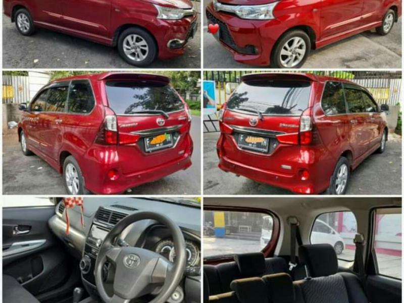 2016 Toyota Avanza