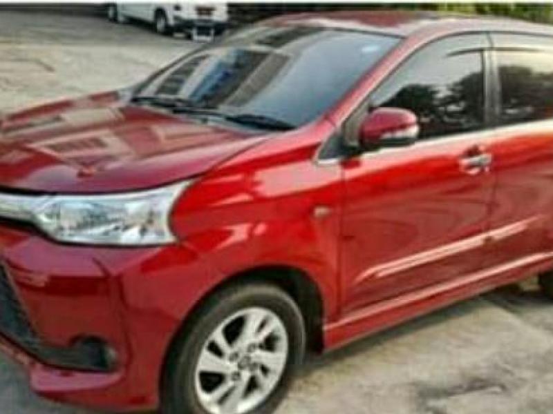 2016 Toyota Avanza