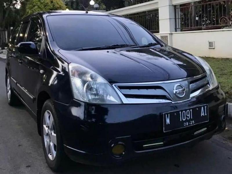 2010 Nissan Livina