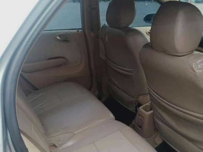 2006 Honda City