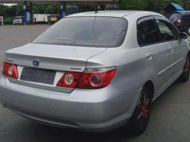 2006 Honda City