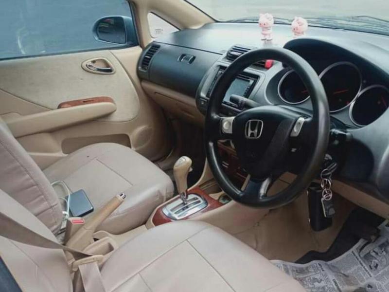 2006 Honda City
