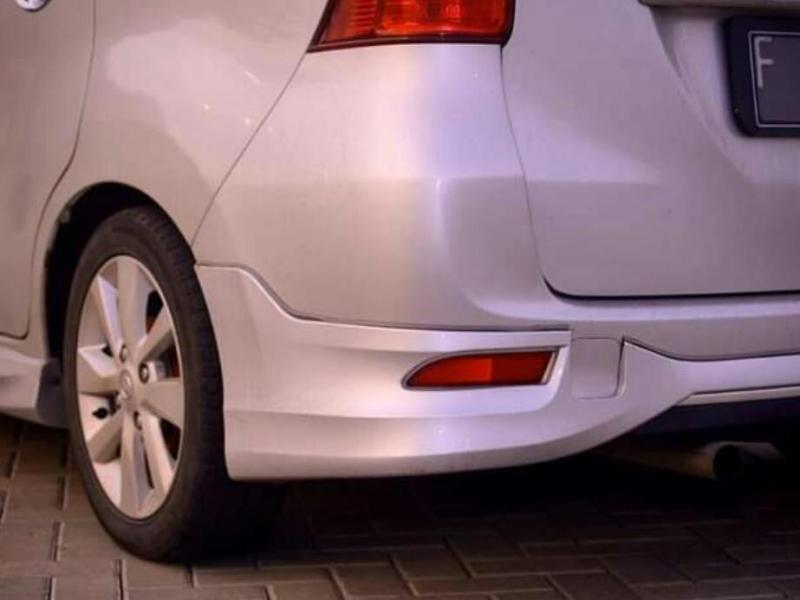 2013 Toyota Avanza