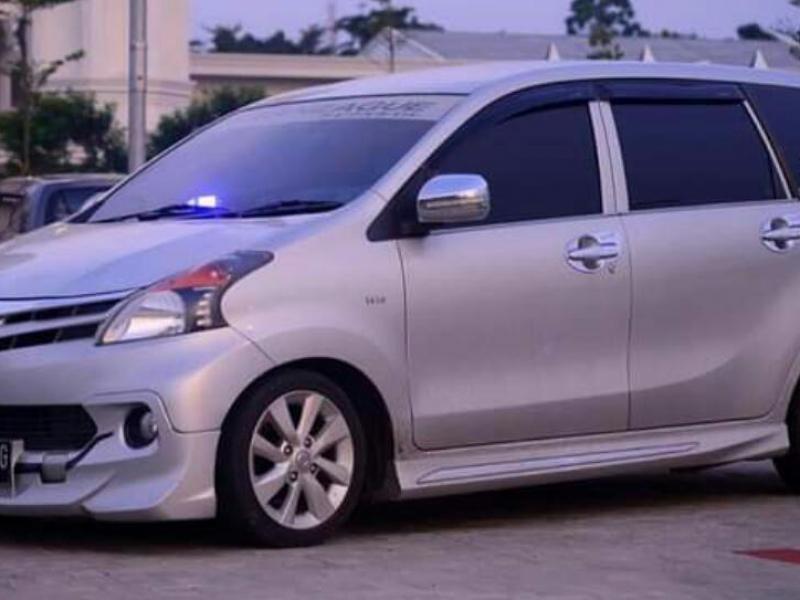 2013 Toyota Avanza