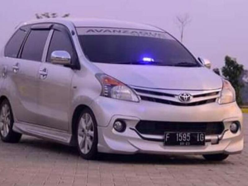 2013 Toyota Avanza