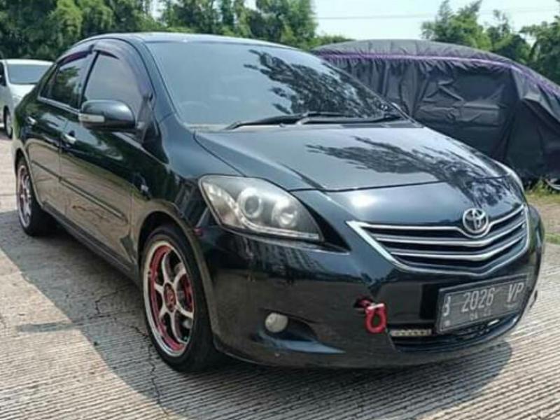 2008 Toyota Vios