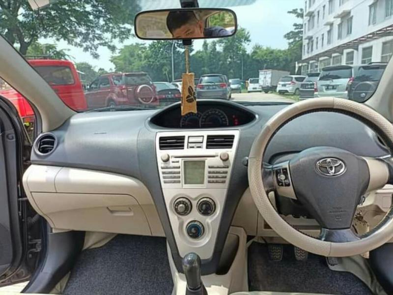 2008 Toyota Vios
