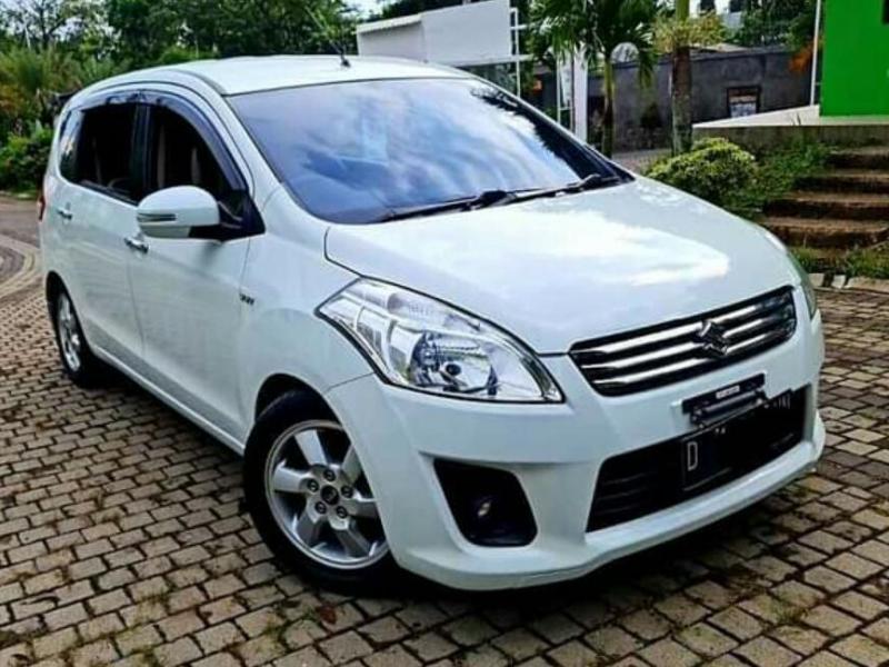 2014 Suzuki Ertiga