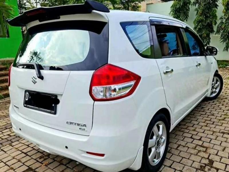 2014 Suzuki Ertiga