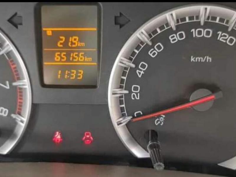 2014 Suzuki Ertiga
