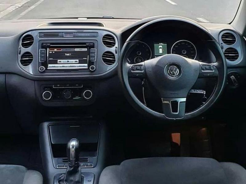 2013 Volkswagen Tiguan