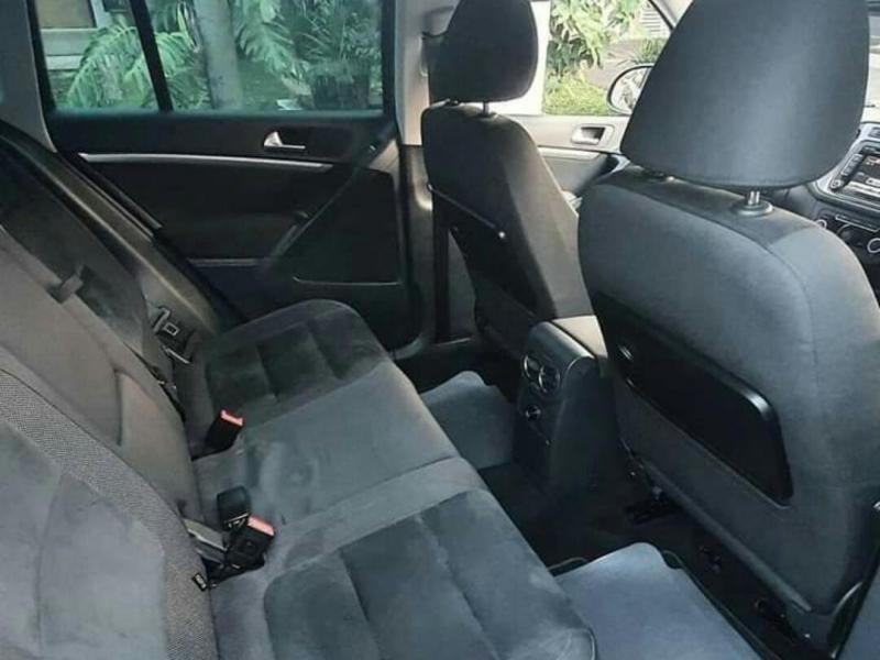 2013 Volkswagen Tiguan