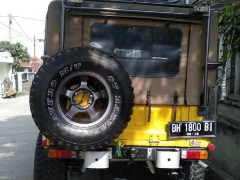 1981 Toyota Land Cruiser