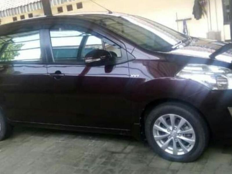 2014 Suzuki Ertiga