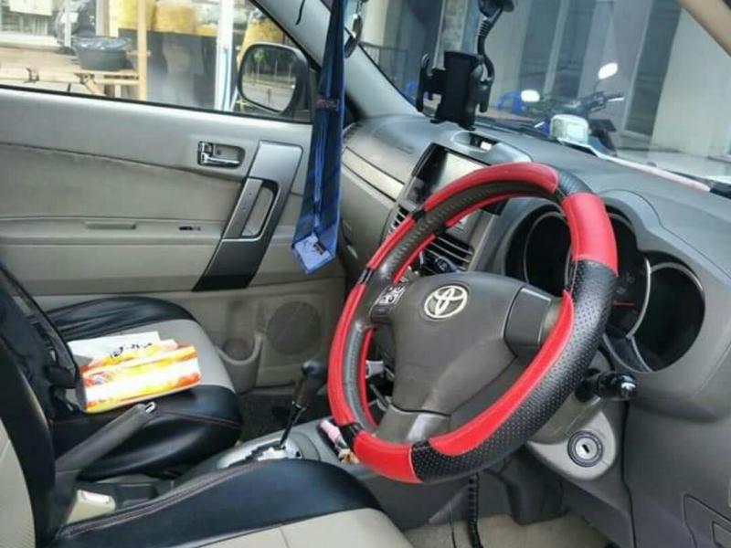 2011 Toyota Rush