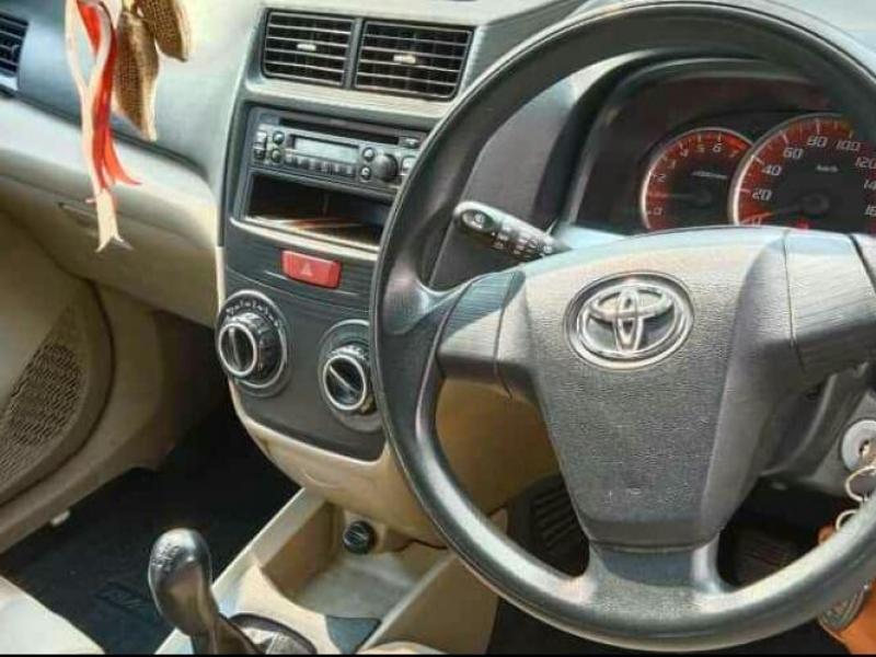 2013 Toyota Avanza