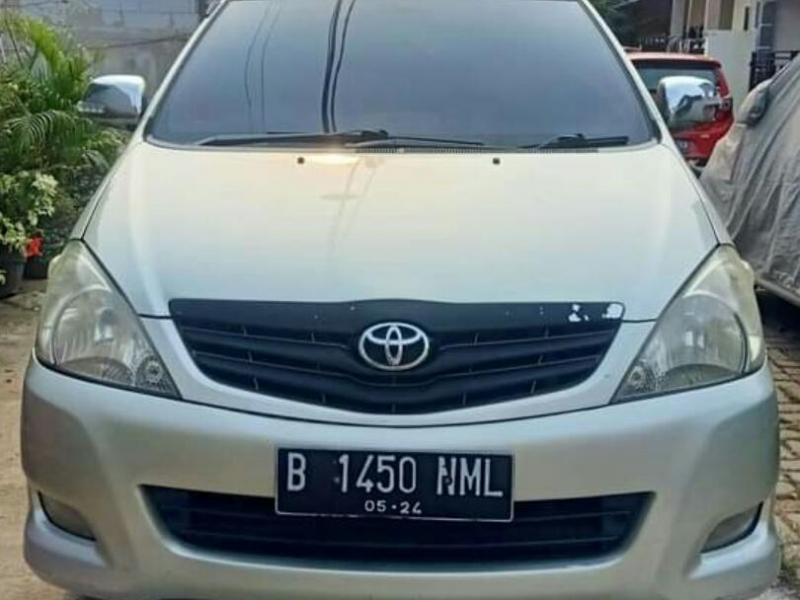 2011 Toyota Kijang Innova