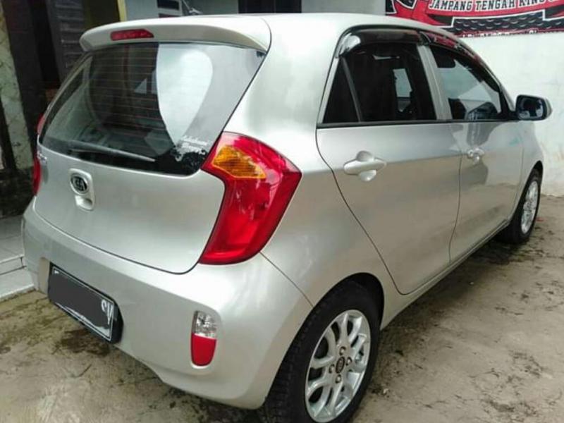 2012 Kia Picanto