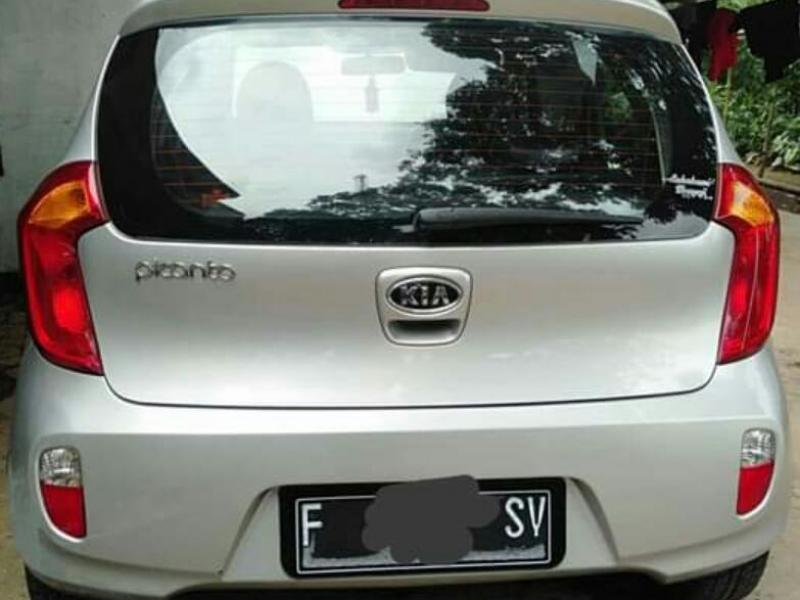 2012 Kia Picanto