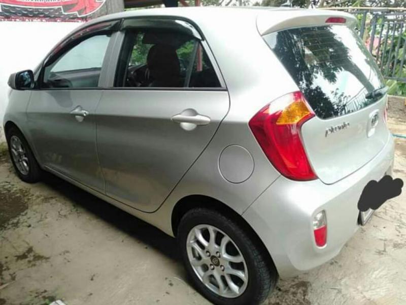 2012 Kia Picanto