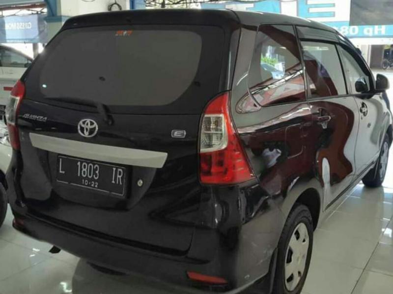 2017 Toyota Avanza
