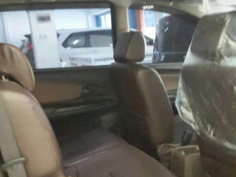 2017 Toyota Avanza