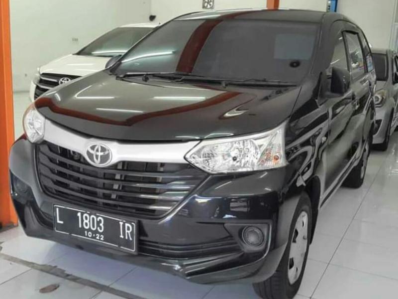 2017 Toyota Avanza