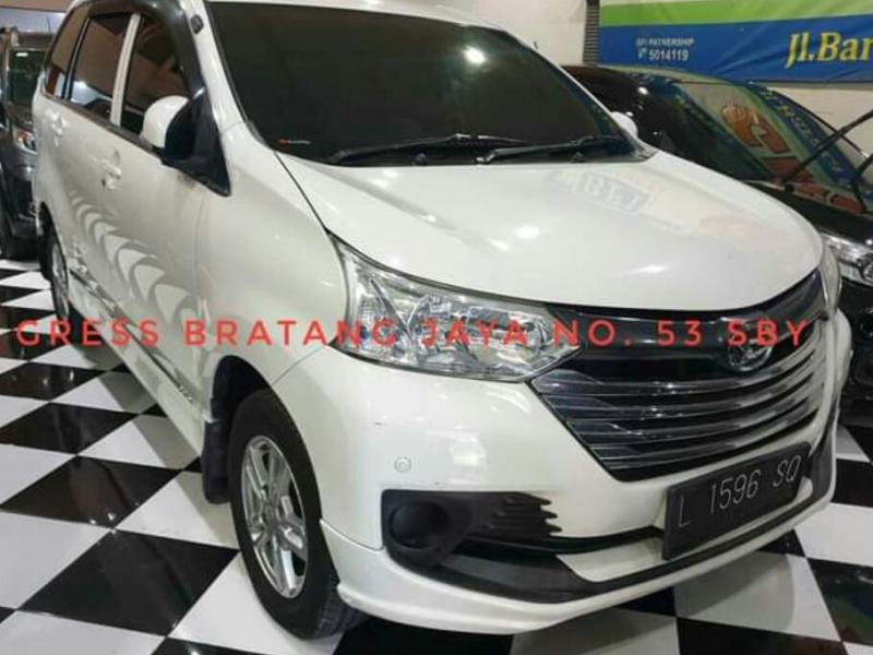 2016 Daihatsu Xenia