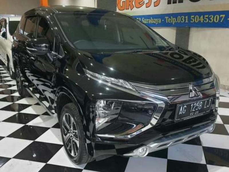 2019 Mitsubishi Xpander