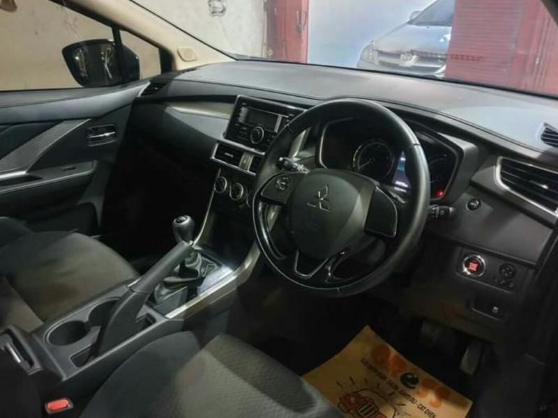 2019 Mitsubishi Xpander