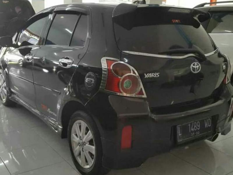 2013 Toyota Yaris