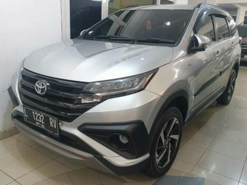 2019 Toyota Rush