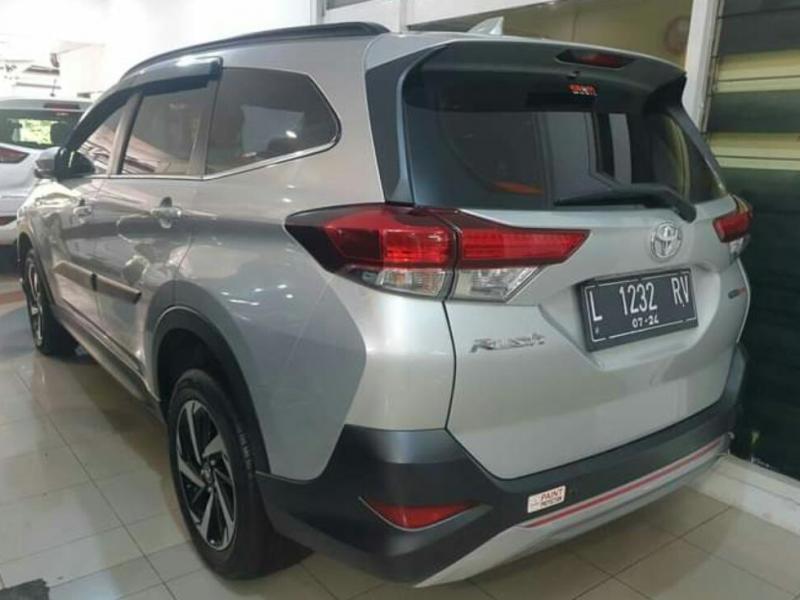 2019 Toyota Rush