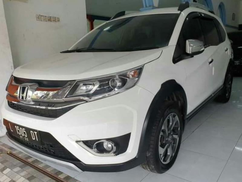 2017 Honda BR-V