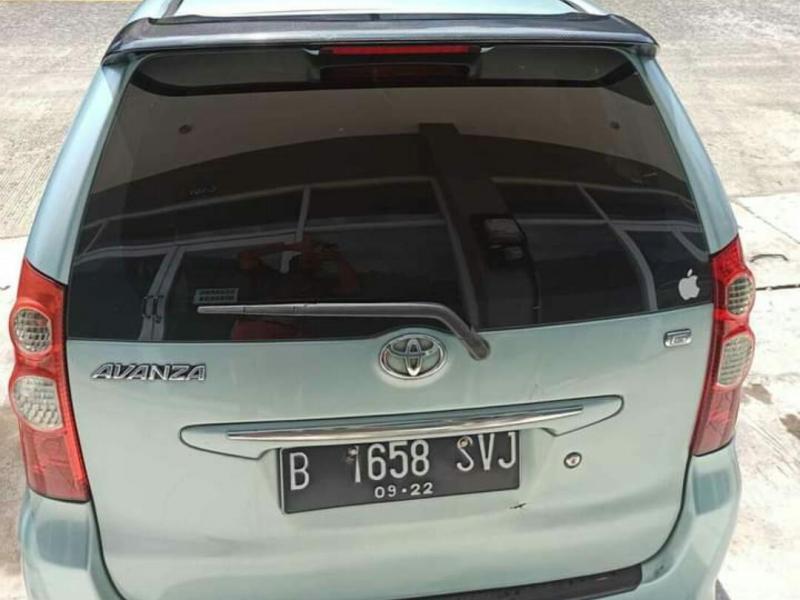 2008 Toyota Avanza