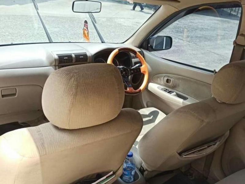 2008 Toyota Avanza