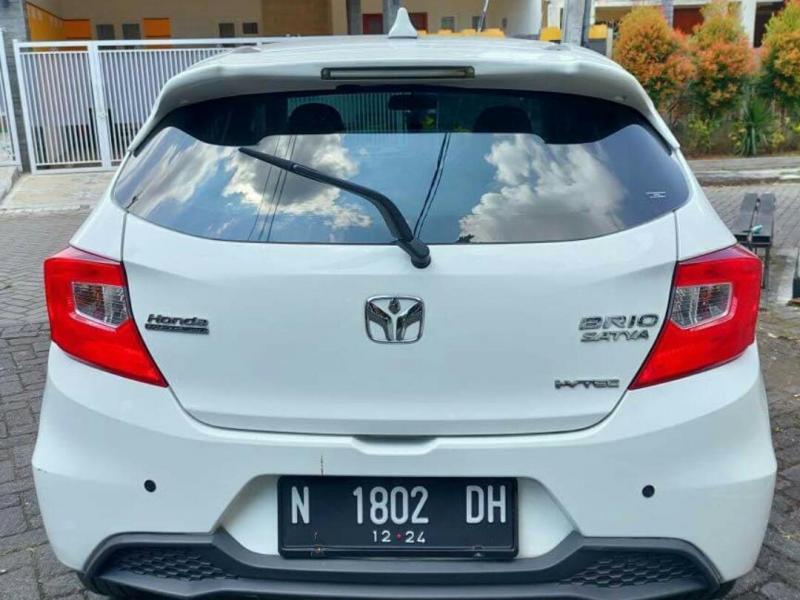 2019 Honda Brio