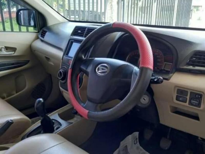 2012 Daihatsu Xenia