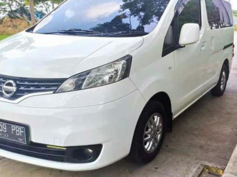 2012 Nissan Evalia